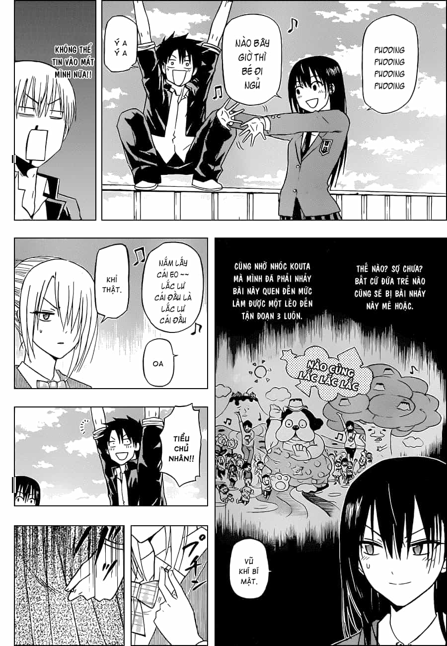 Beelzebub - Chương 113 - ảnh 7