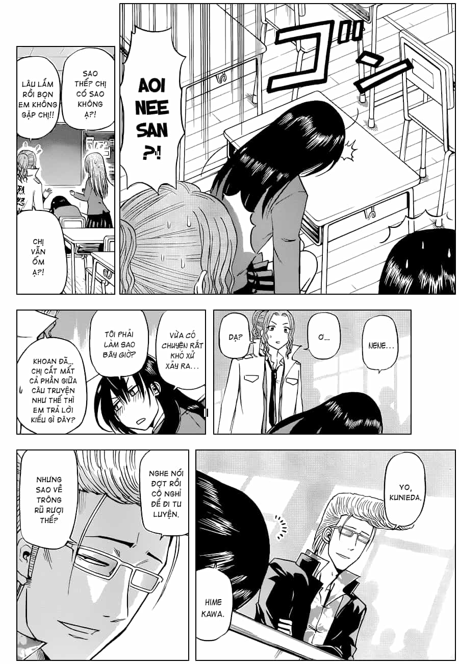 Beelzebub - Chương 114 - ảnh 15