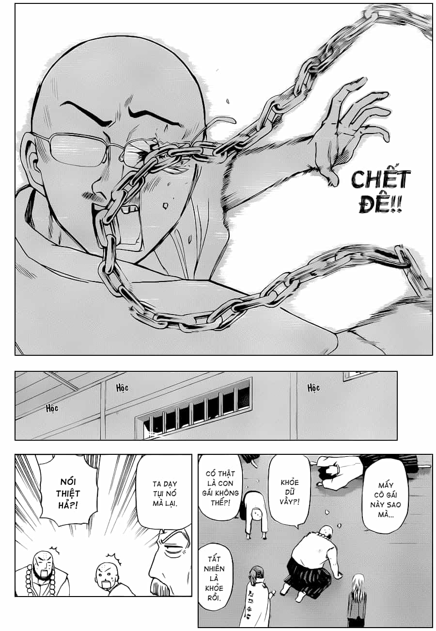 Beelzebub - Chương 114 - ảnh 21
