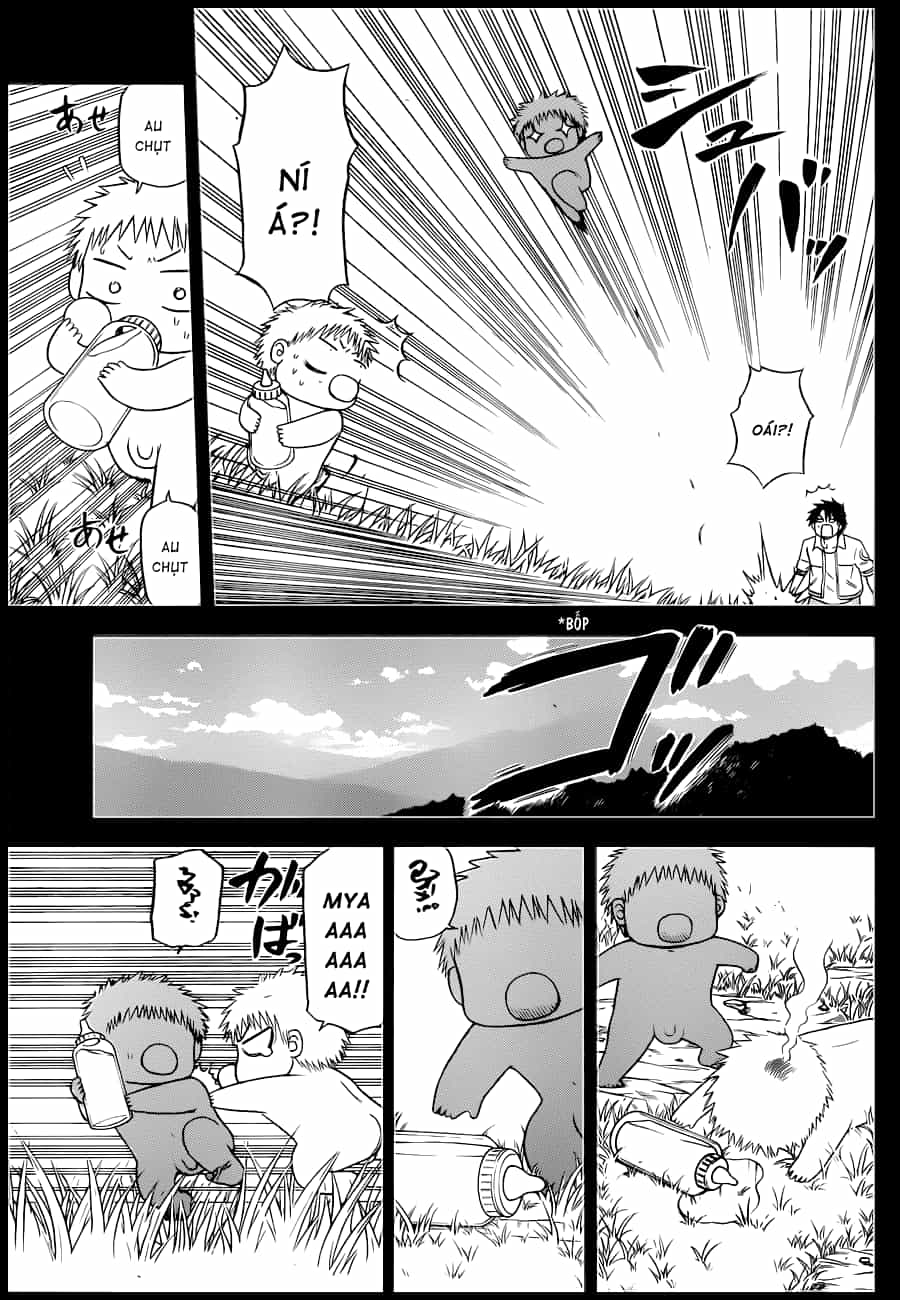 Beelzebub - Chương 114 - ảnh 6