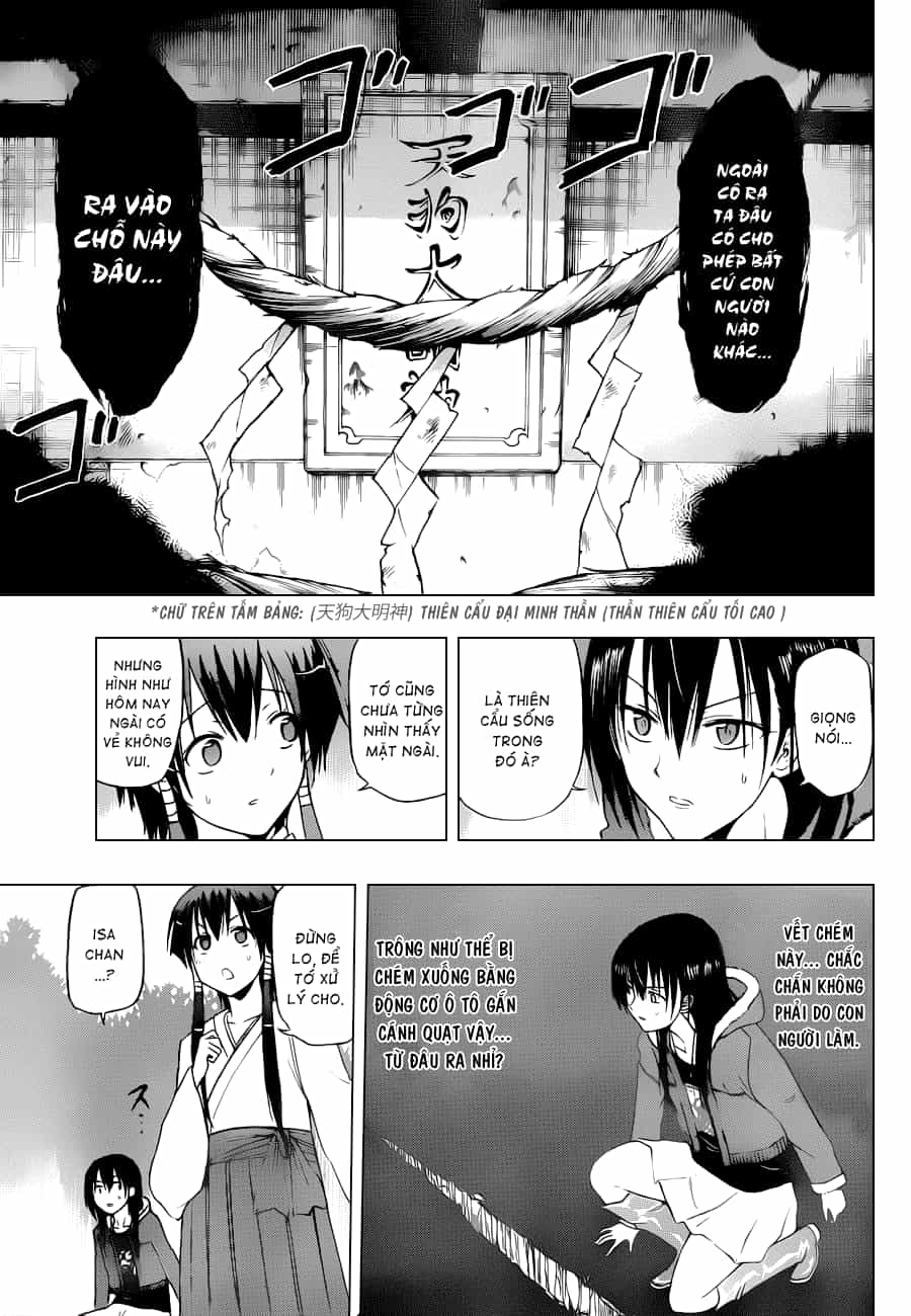Beelzebub - Chương 115 - ảnh 10