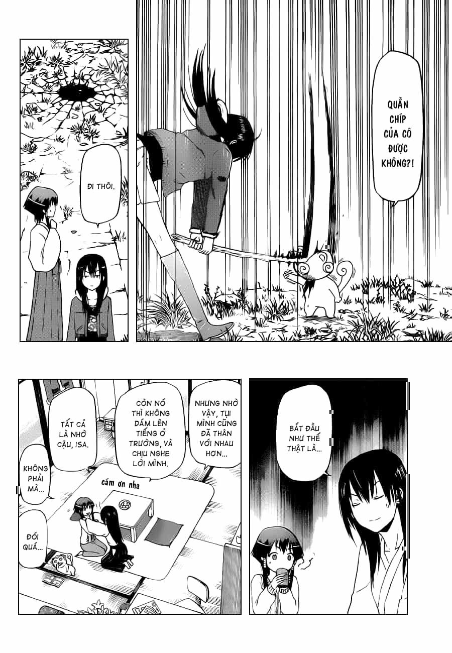 Beelzebub - Chương 115 - ảnh 19