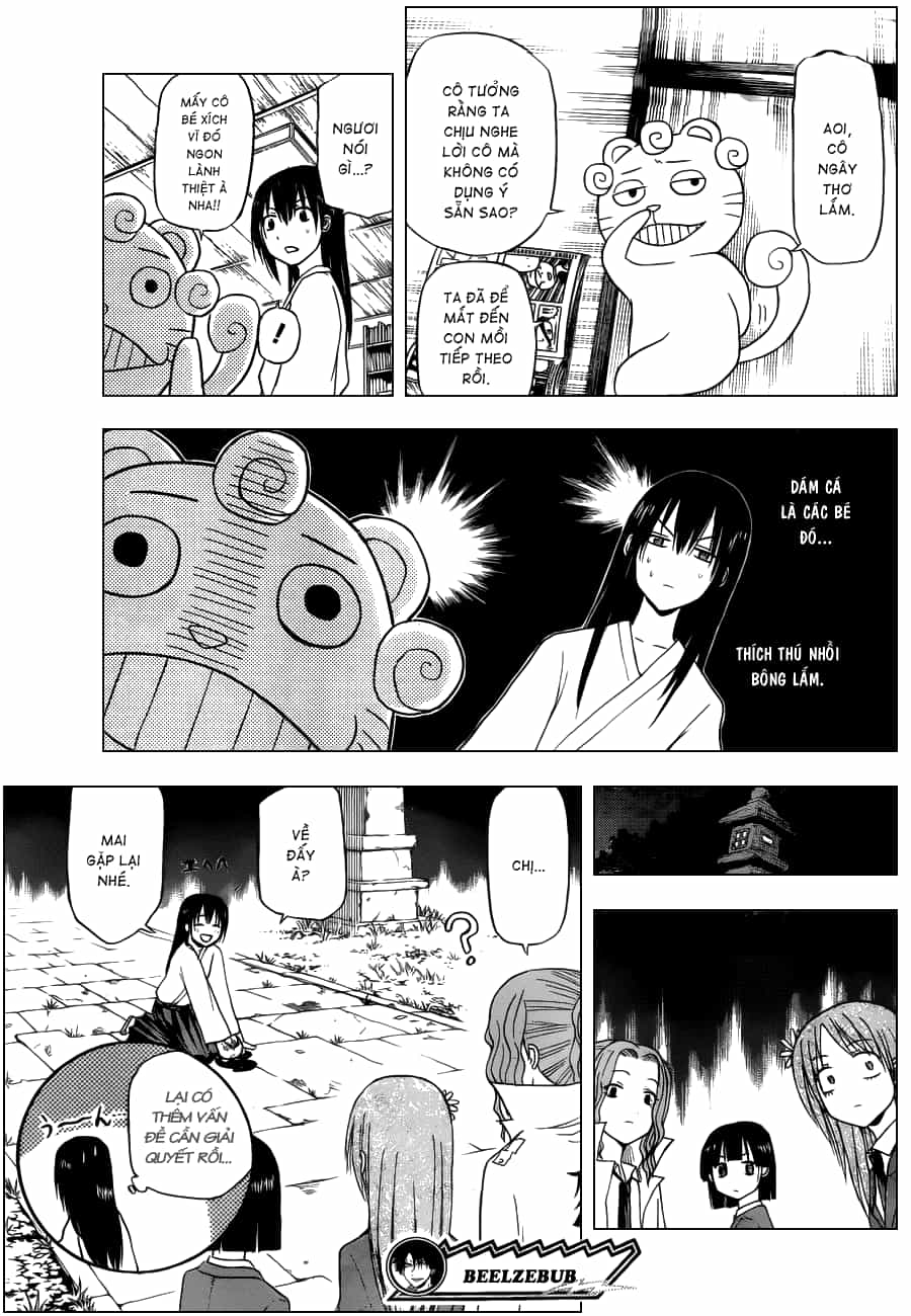 Beelzebub - Chương 115 - ảnh 20