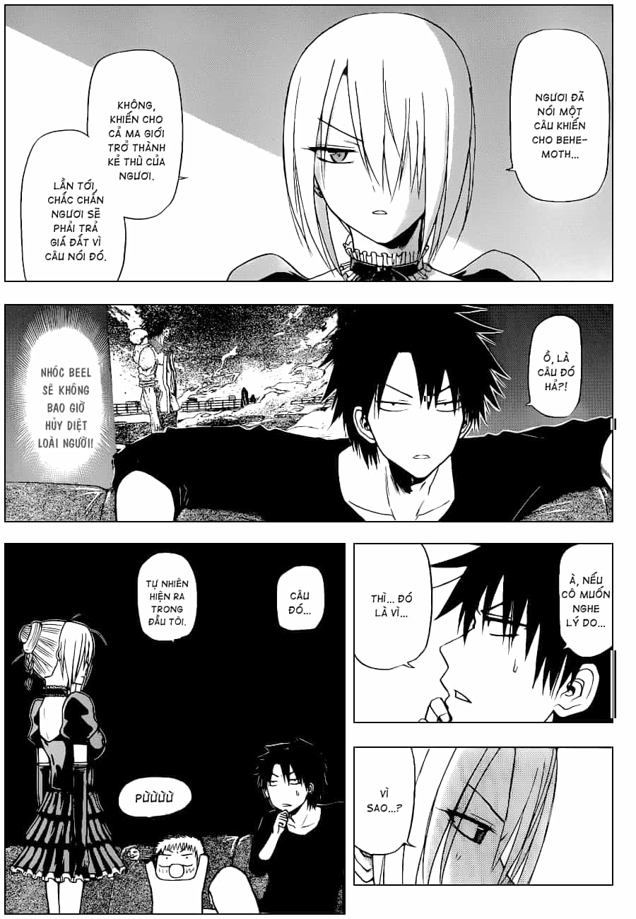 Beelzebub - Chương 116 - ảnh 10
