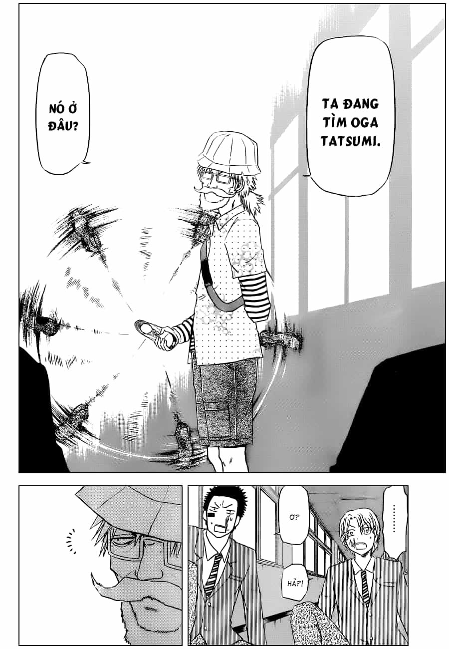 Beelzebub - Chương 116 - ảnh 19
