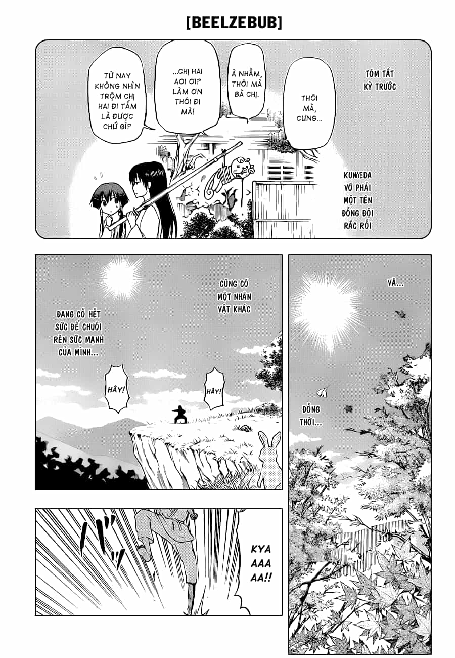 Beelzebub - Chương 116 - ảnh 2