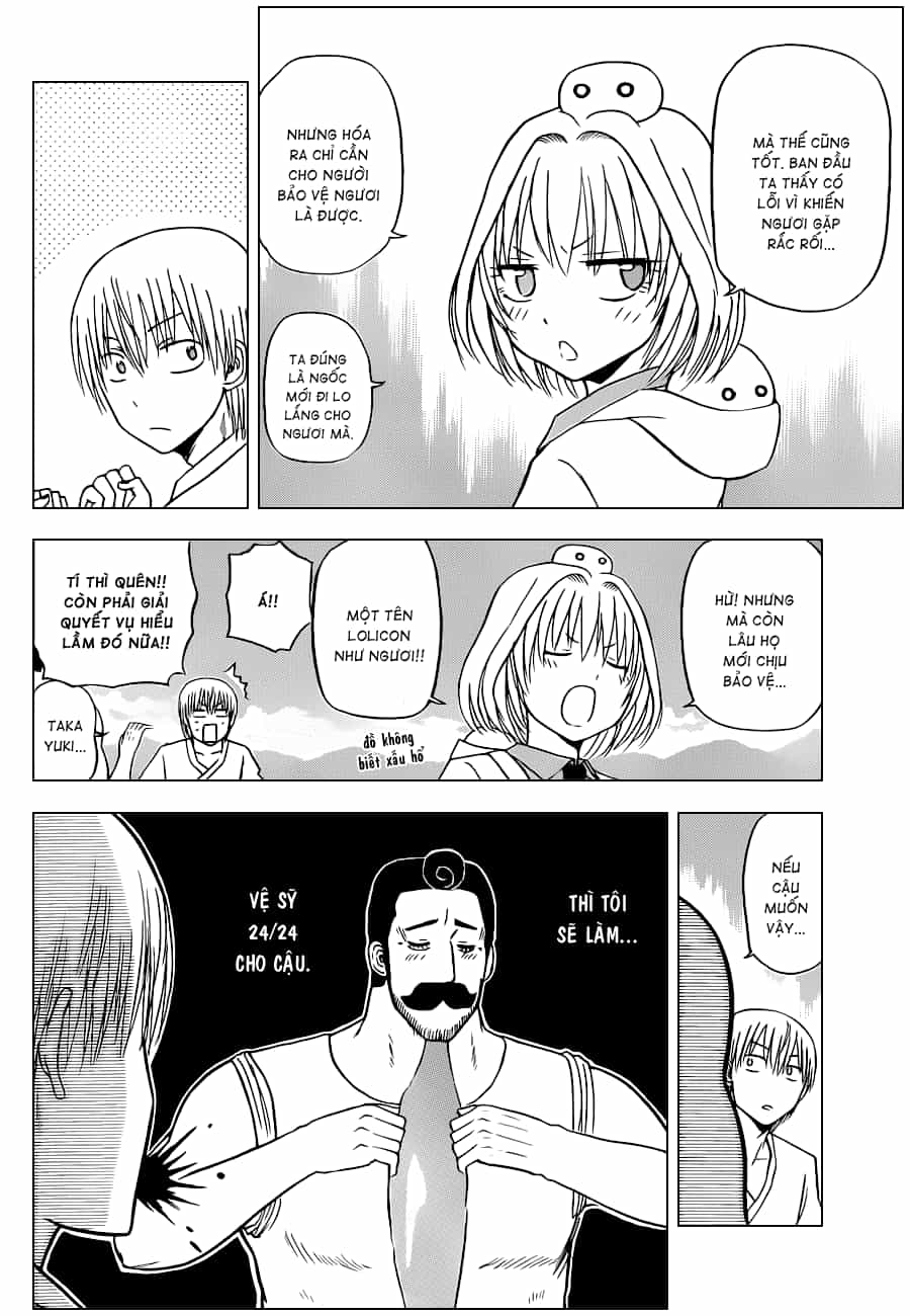 Beelzebub - Chương 116 - ảnh 5