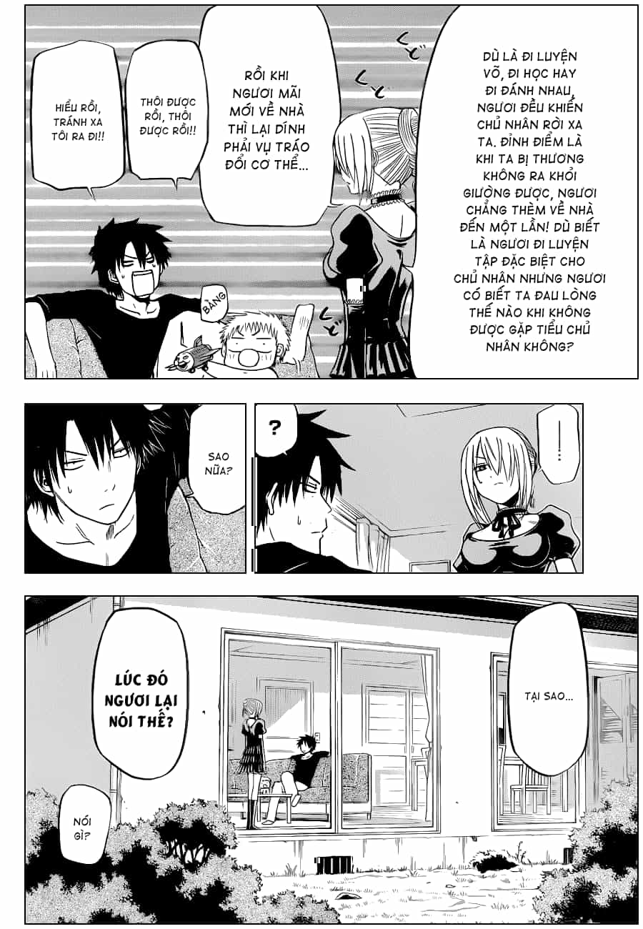 Beelzebub - Chương 116 - ảnh 9
