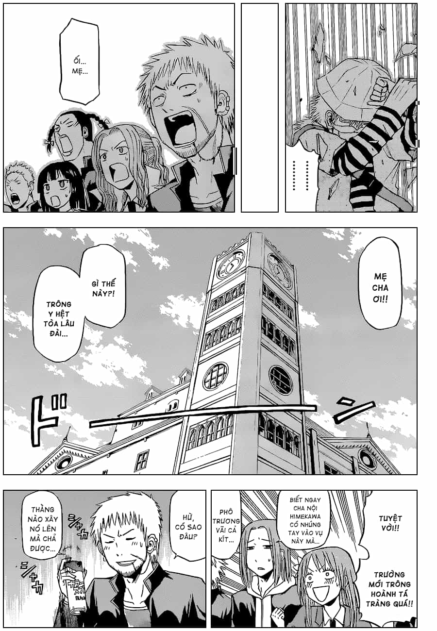Beelzebub - Chương 117 - ảnh 12