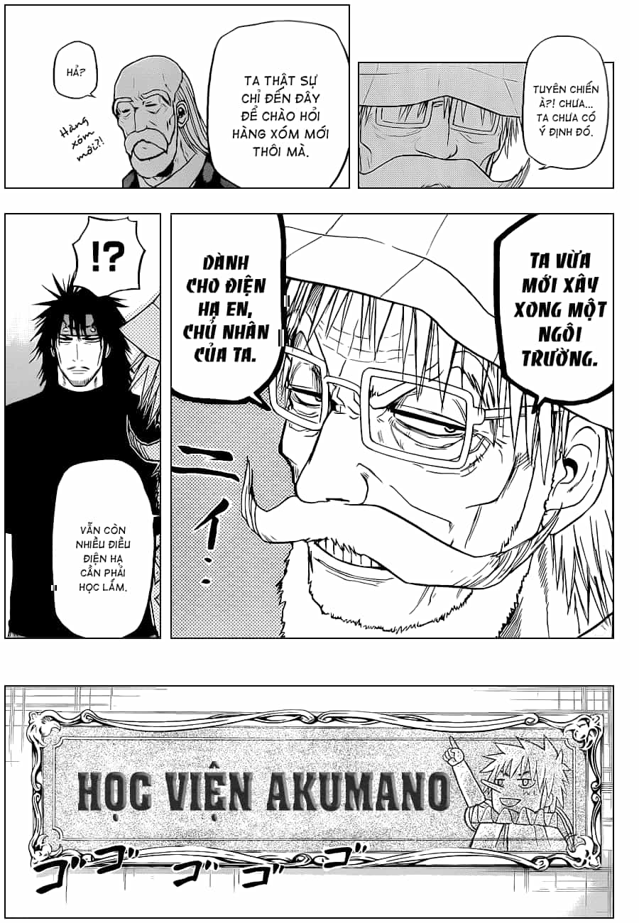 Beelzebub - Chương 117 - ảnh 18