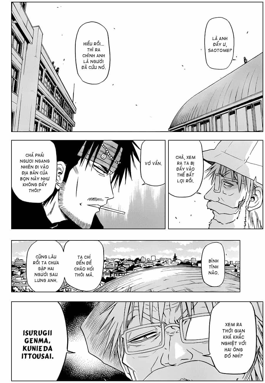 Beelzebub - Chương 117 - ảnh 9