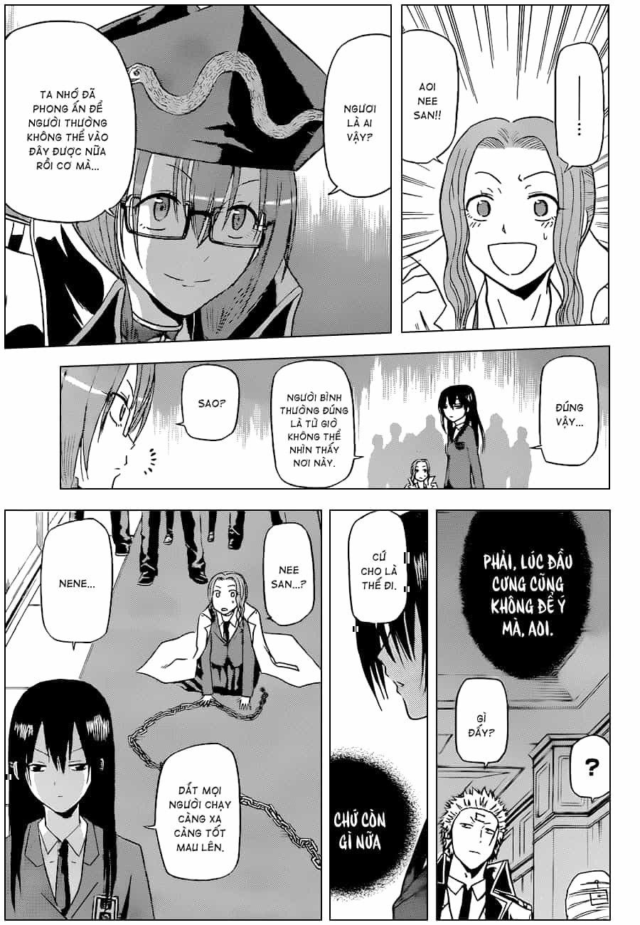 Beelzebub - Chương 118 - ảnh 18