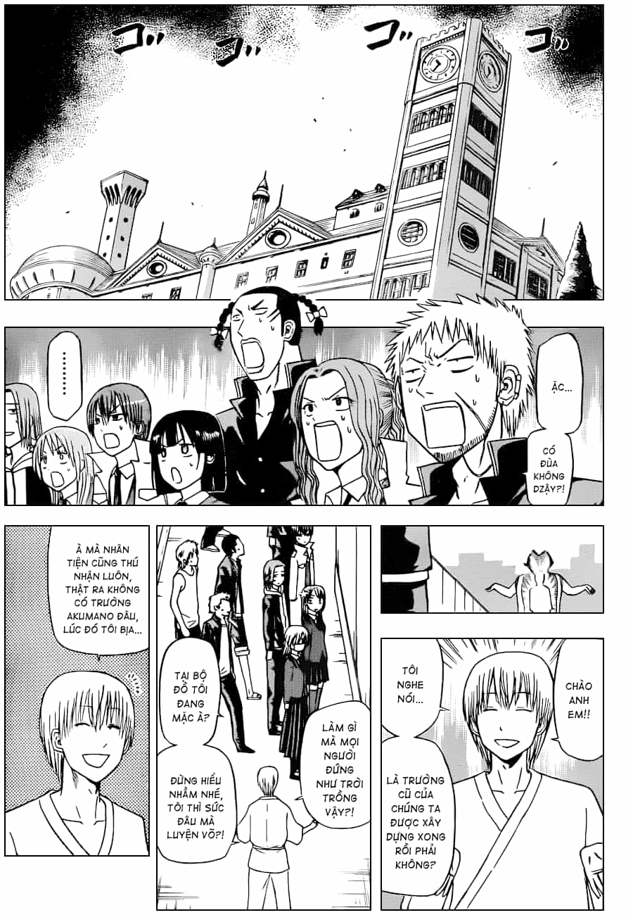Beelzebub - Chương 118 - ảnh 2