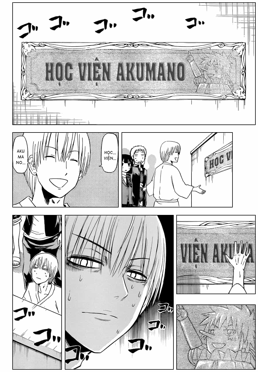 Beelzebub - Chương 118 - ảnh 3