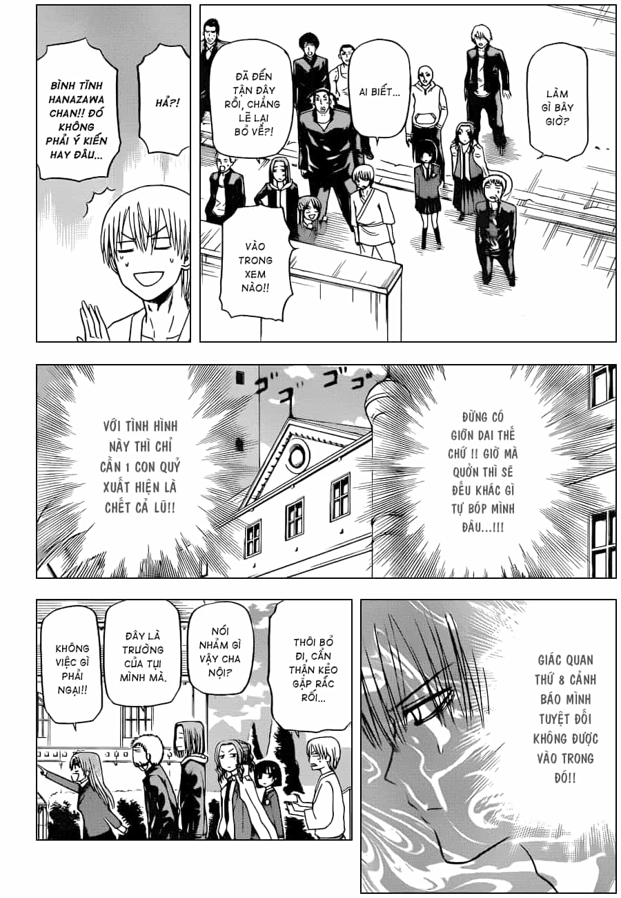 Beelzebub - Chương 118 - ảnh 5