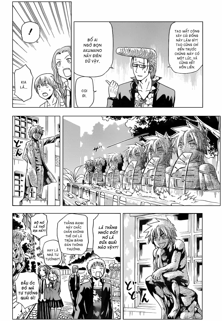 Beelzebub - Chương 118 - ảnh 7