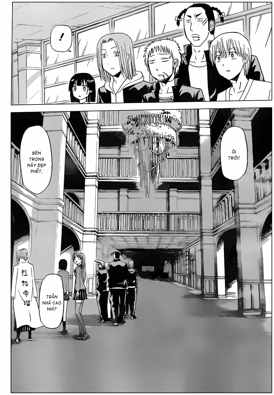 Beelzebub - Chương 118 - ảnh 9