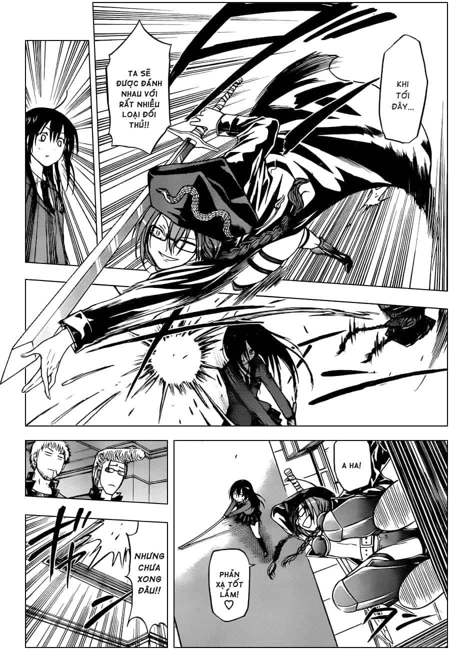 Beelzebub - Chương 119 - ảnh 14