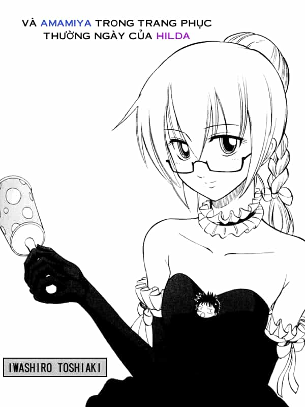 Beelzebub - Chương 119 - ảnh 25