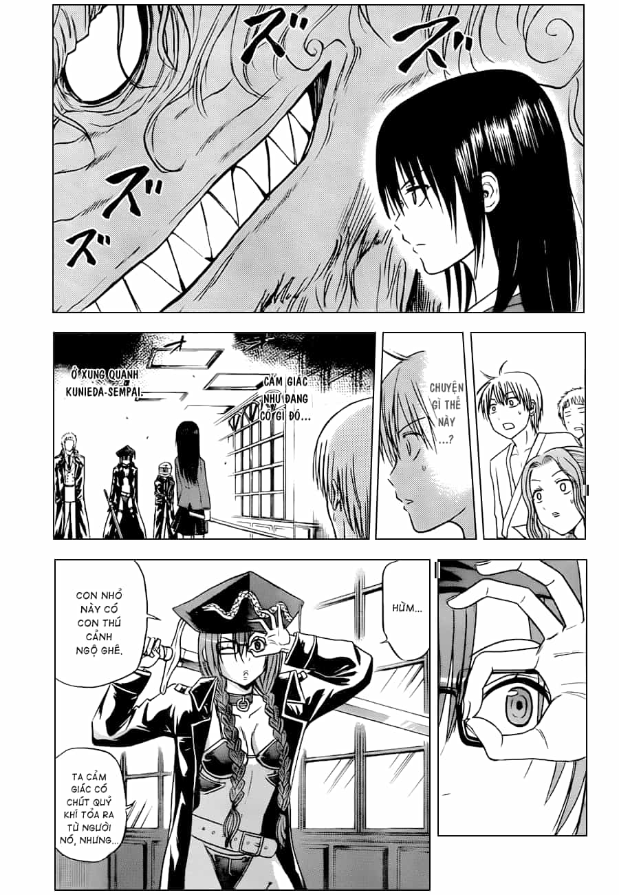 Beelzebub - Chương 119 - ảnh 3