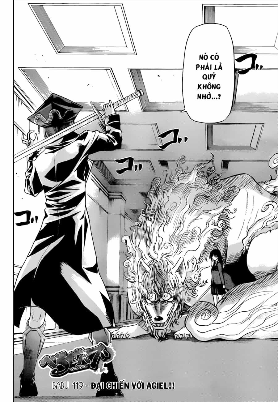 Beelzebub - Chương 119 - ảnh 4