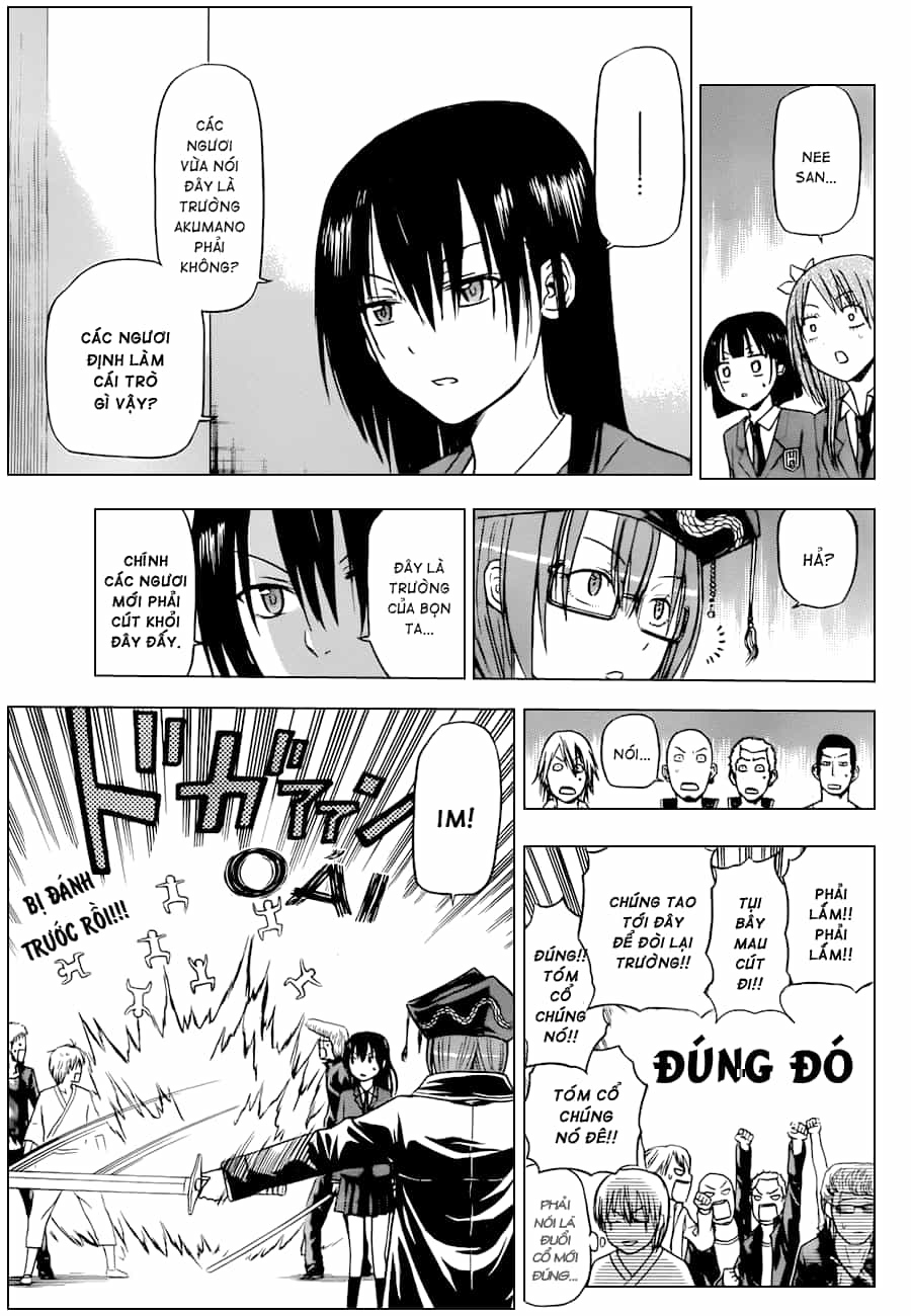 Beelzebub - Chương 119 - ảnh 7