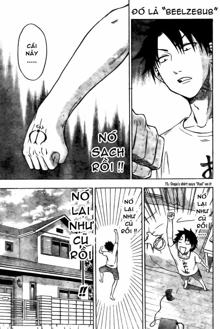 Beelzebub - Chương 12 - ảnh 1