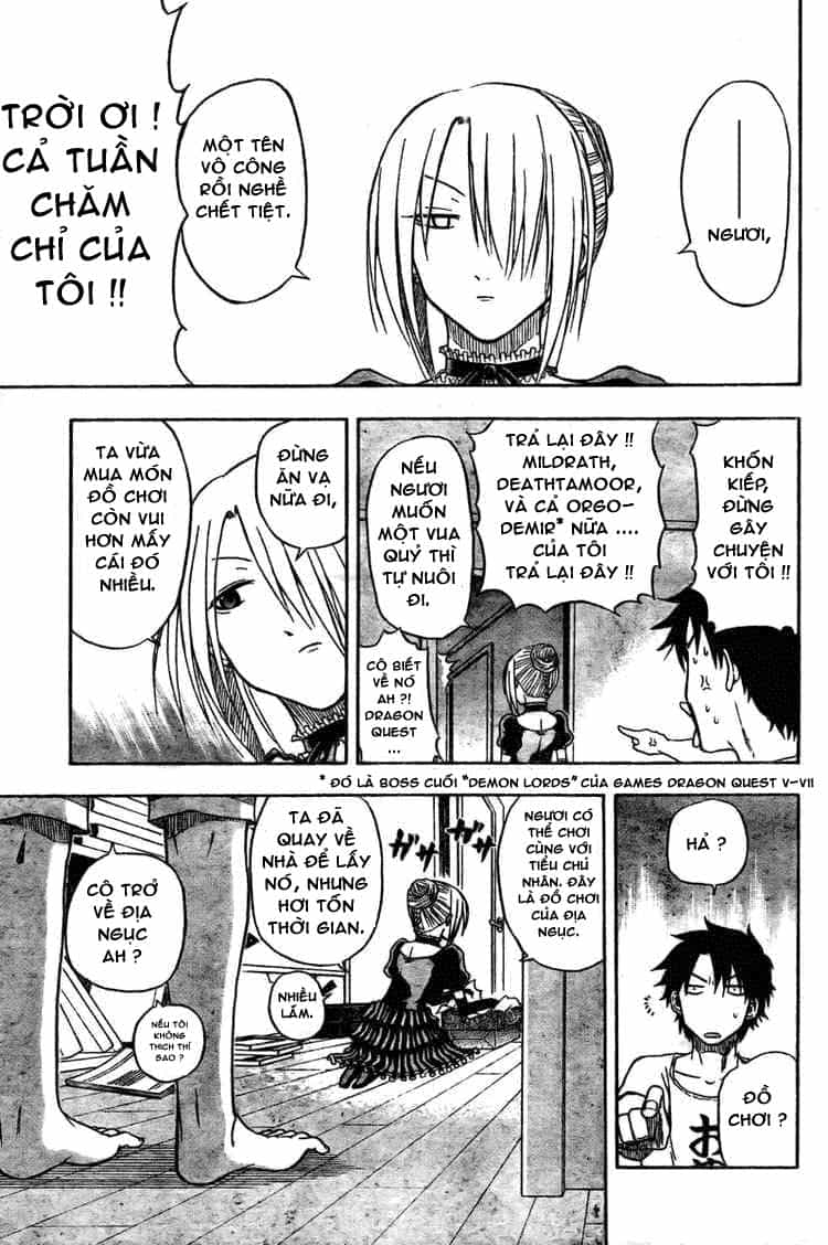 Beelzebub - Chương 12 - ảnh 5