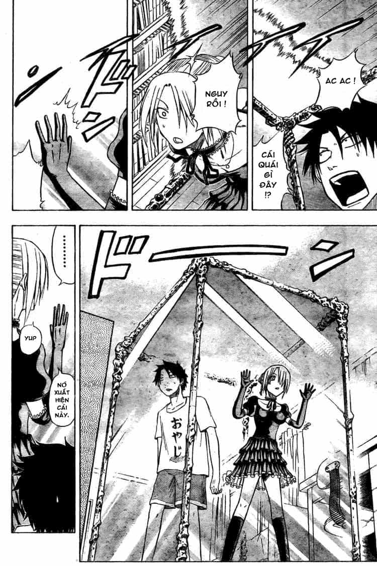Beelzebub - Chương 12 - ảnh 8
