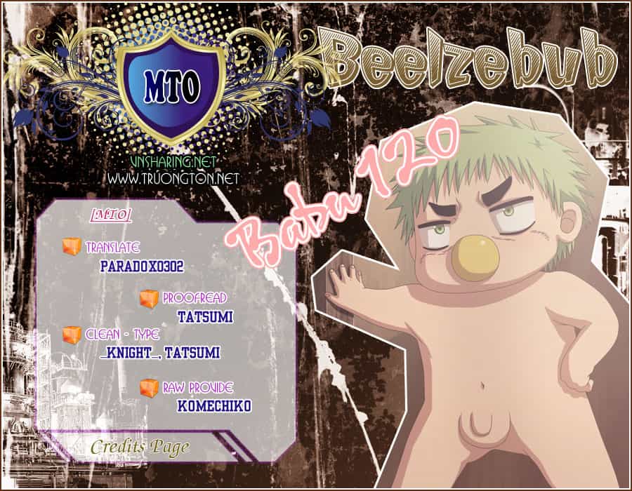 Beelzebub - Chương 120 - ảnh 1