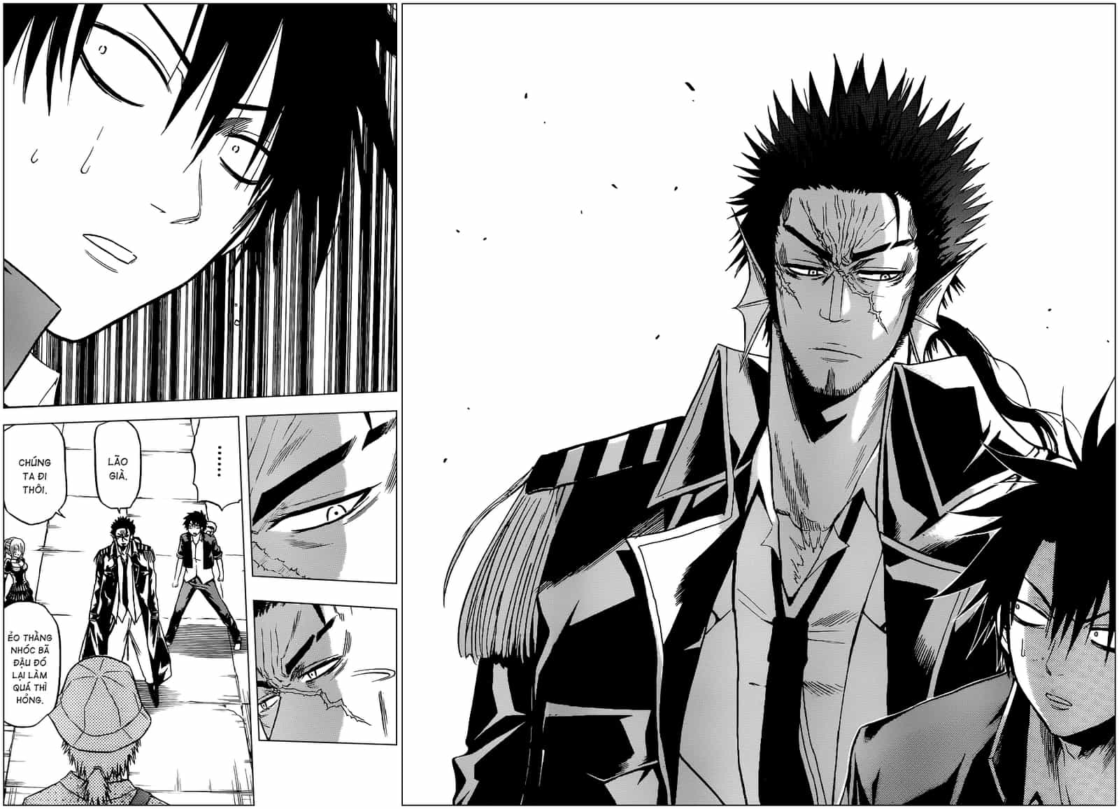 Beelzebub - Chương 120 - ảnh 11