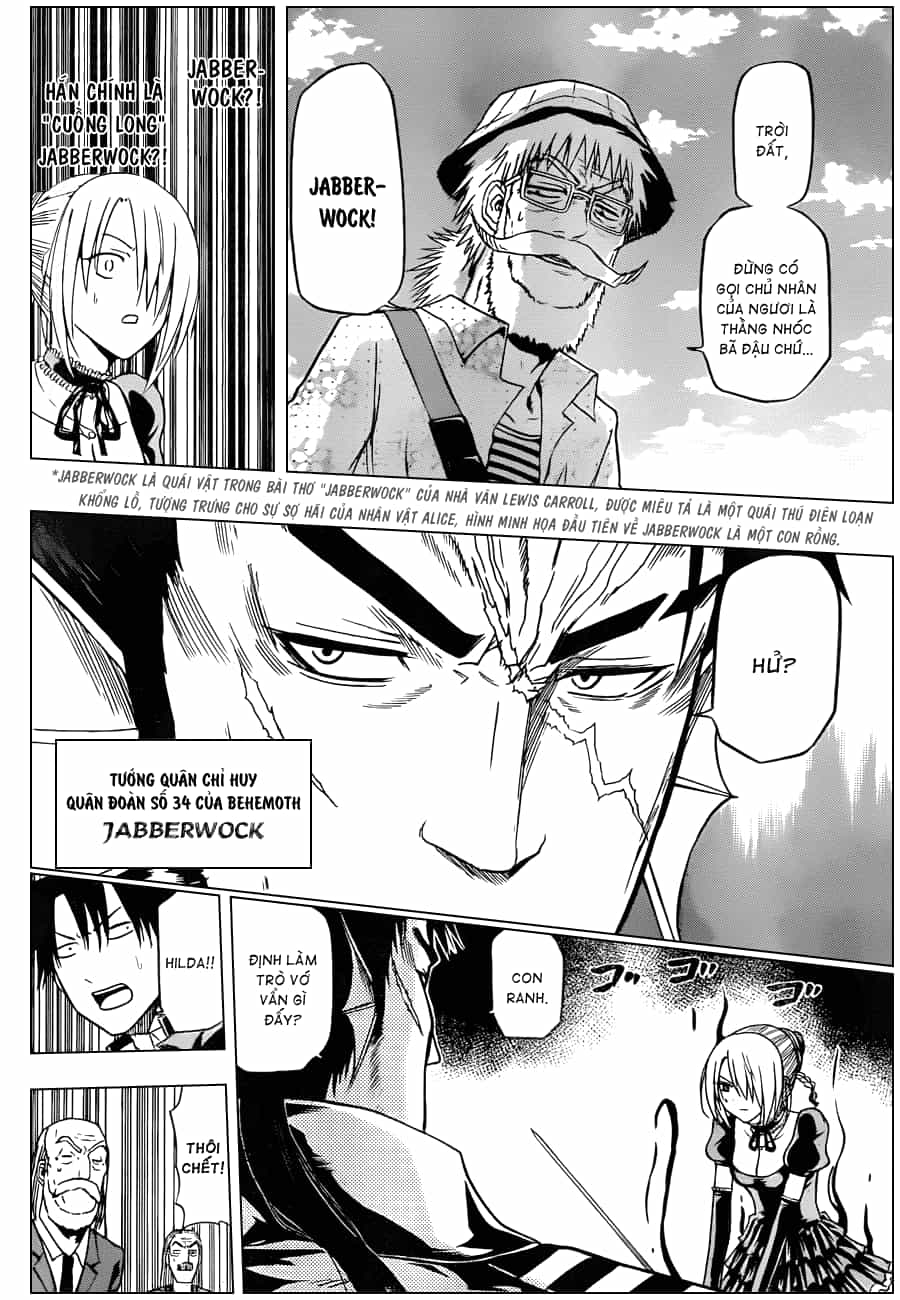 Beelzebub - Chương 120 - ảnh 12