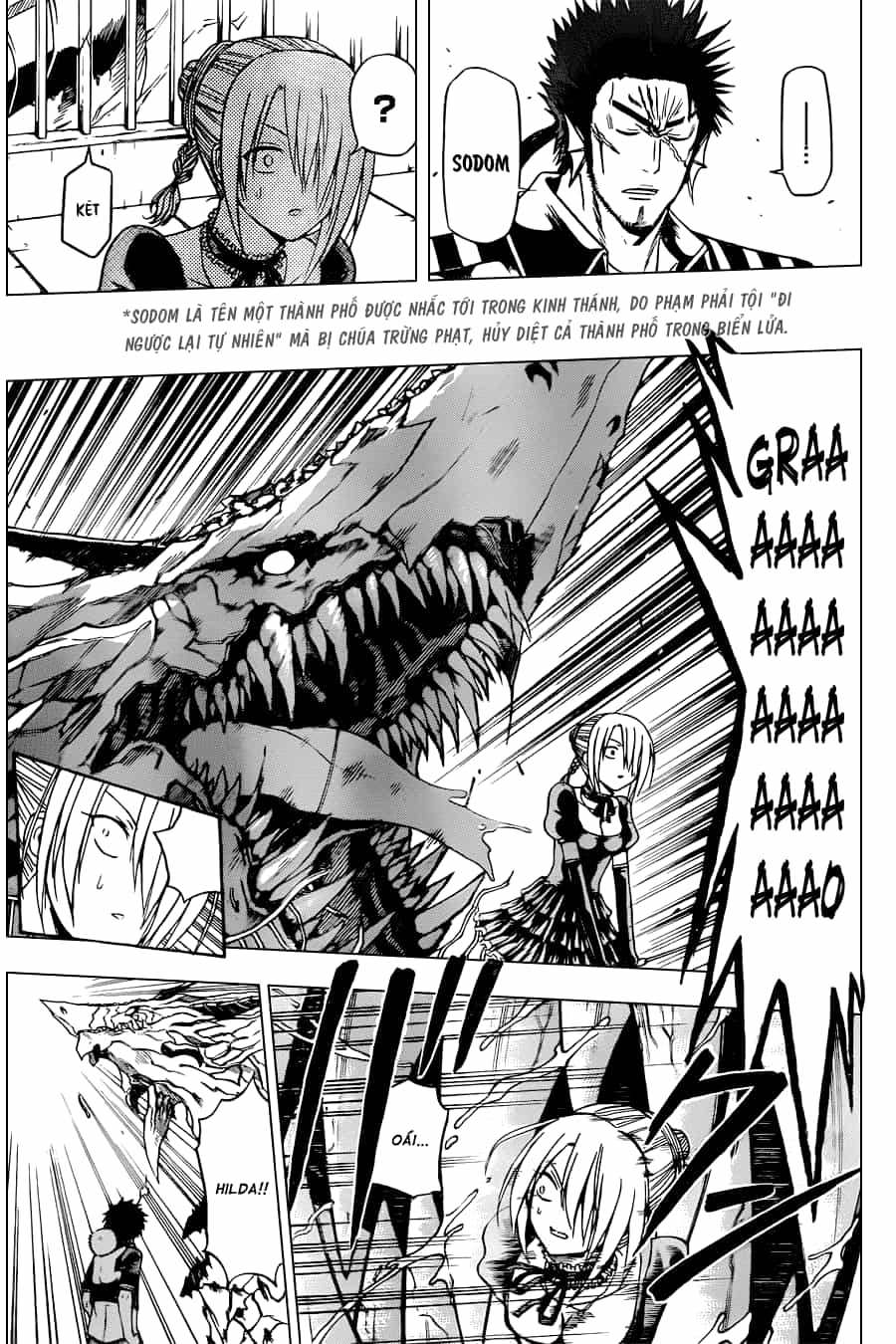 Beelzebub - Chương 120 - ảnh 13