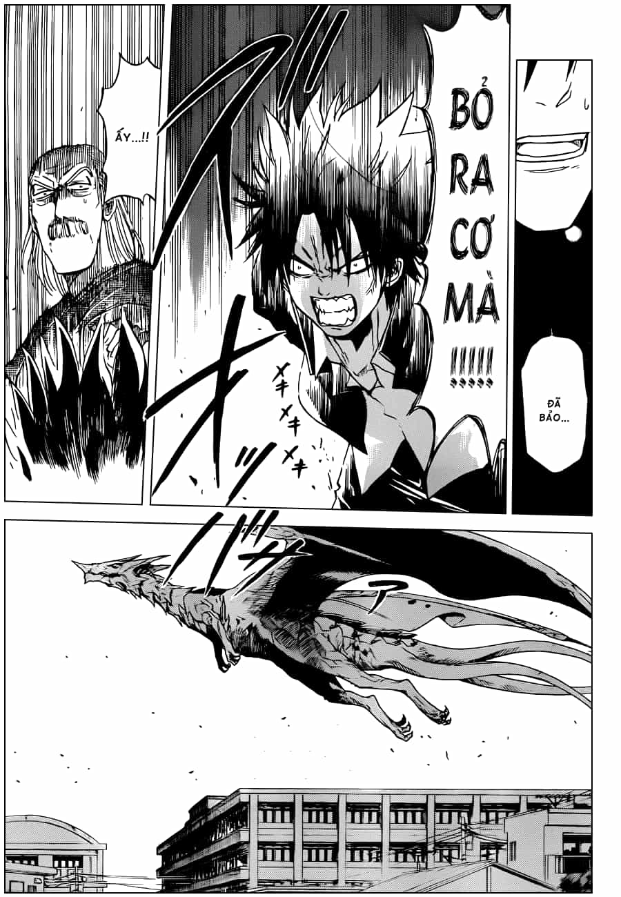 Beelzebub - Chương 120 - ảnh 16