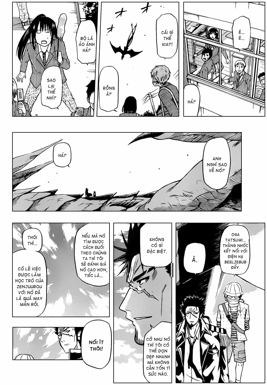 Beelzebub - Chương 120 - ảnh 17