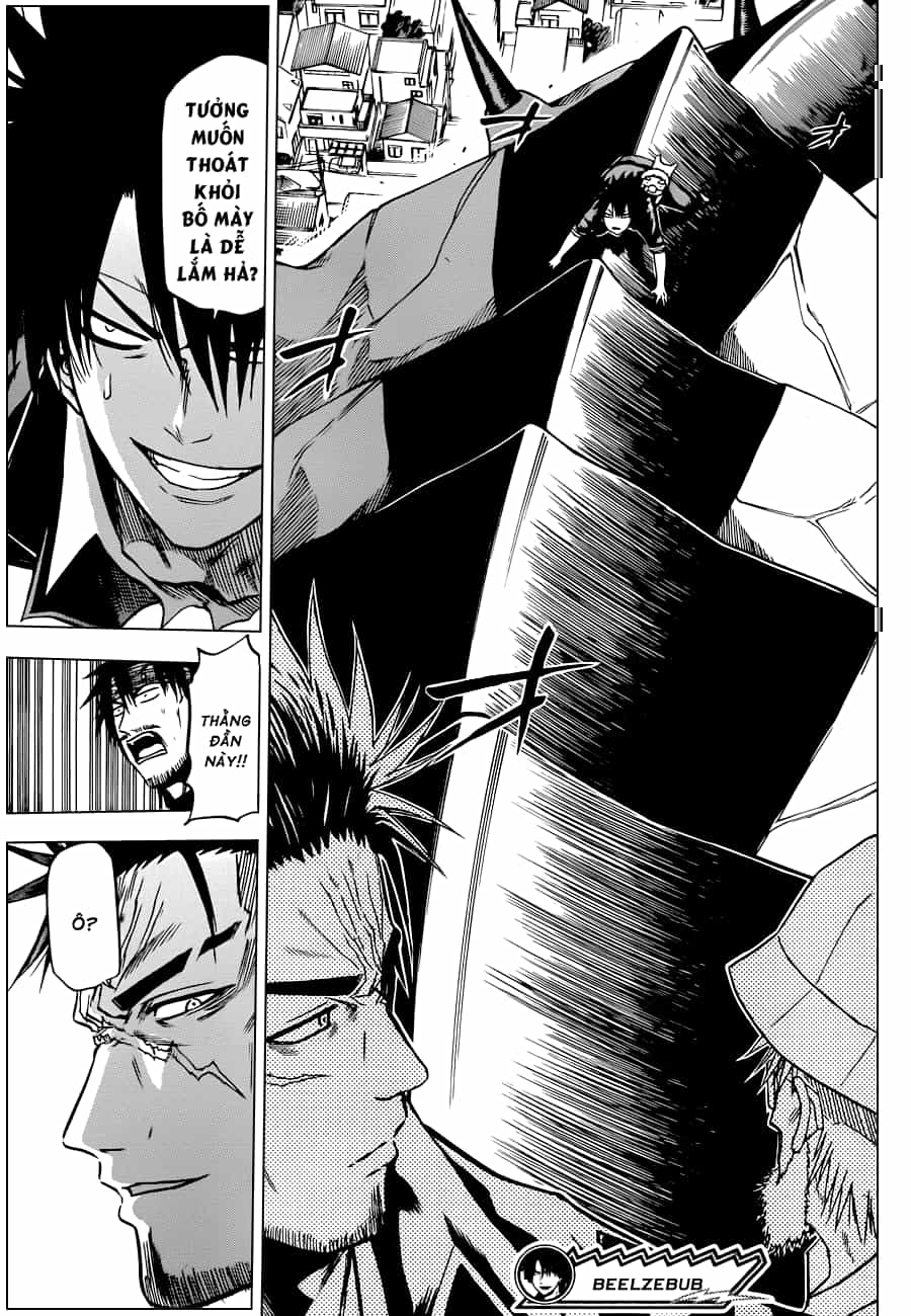 Beelzebub - Chương 120 - ảnh 18