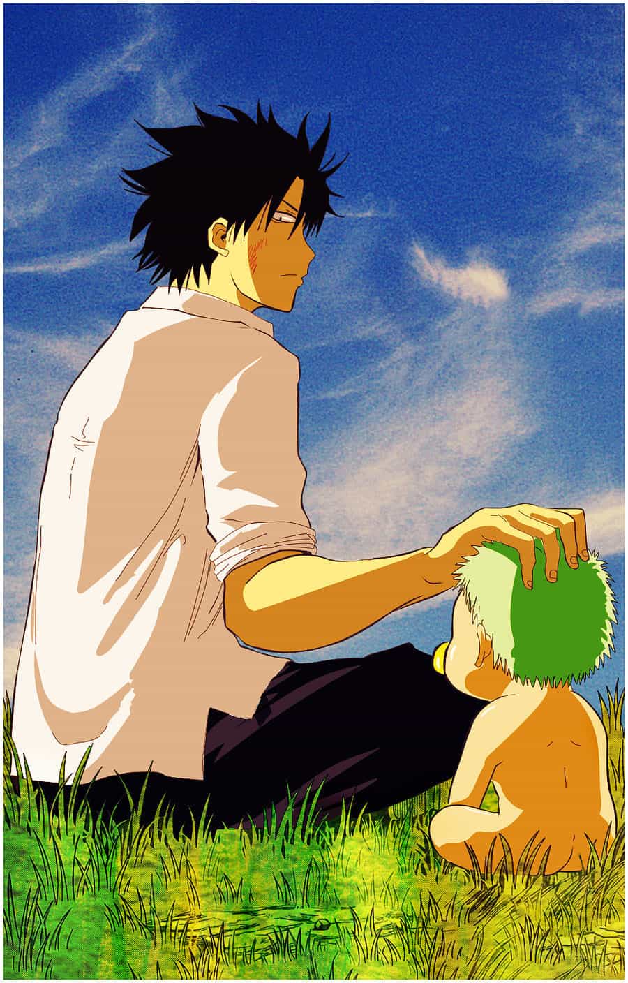 Beelzebub - Chương 120 - ảnh 20