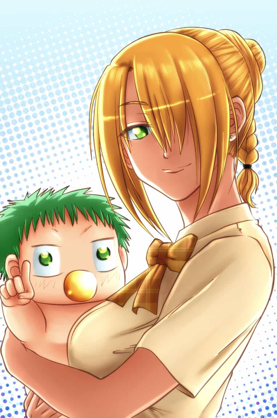 Beelzebub - Chương 120 - ảnh 22