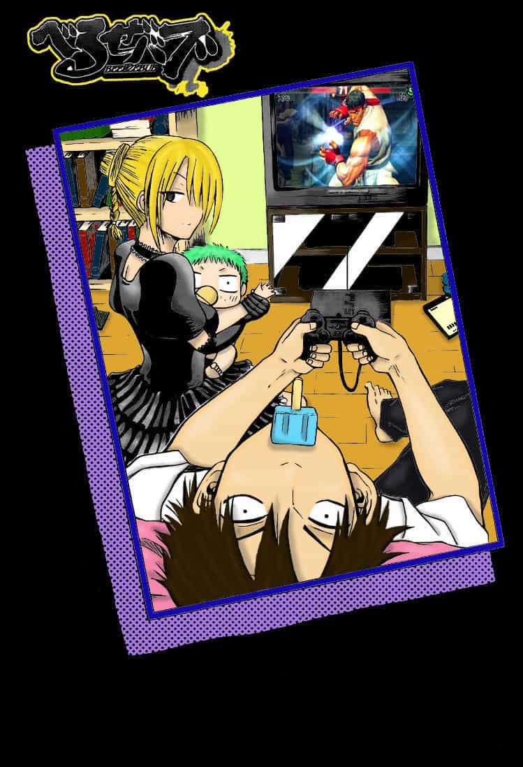 Beelzebub - Chương 120 - ảnh 23