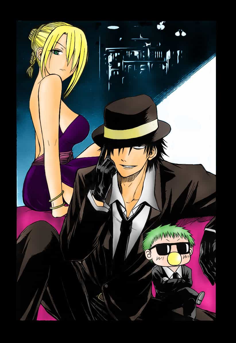 Beelzebub - Chương 120 - ảnh 28