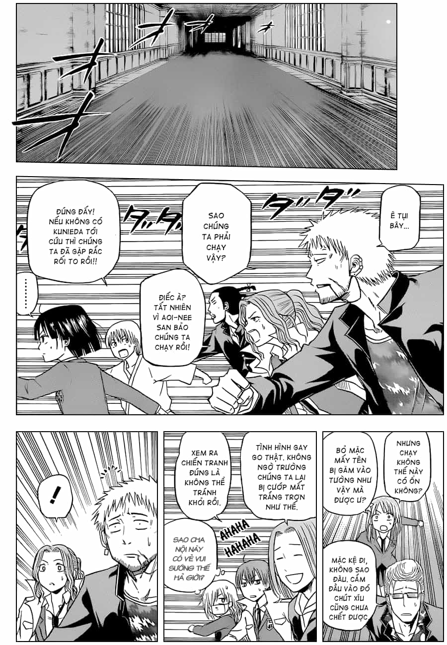 Beelzebub - Chương 120 - ảnh 3
