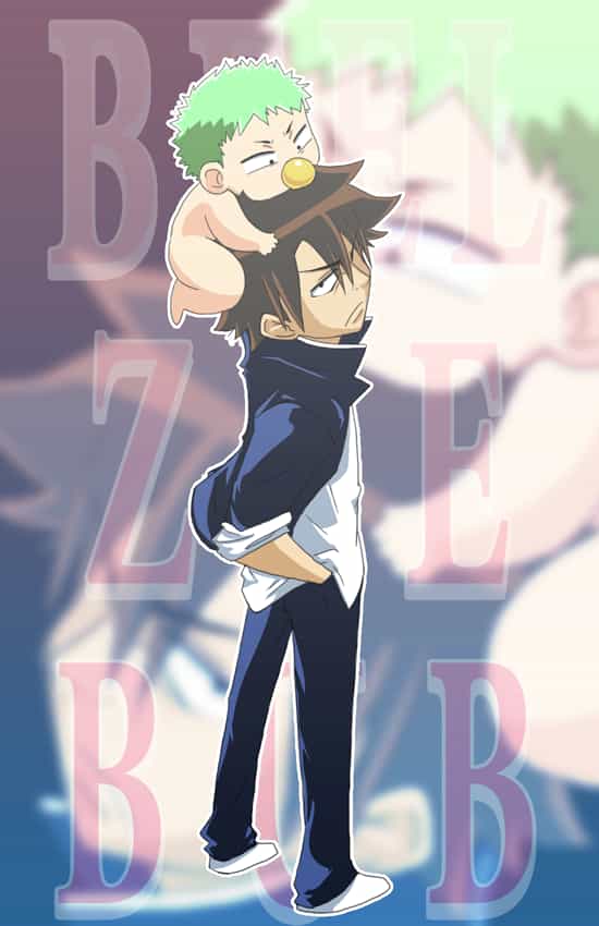 Beelzebub - Chương 120 - ảnh 31