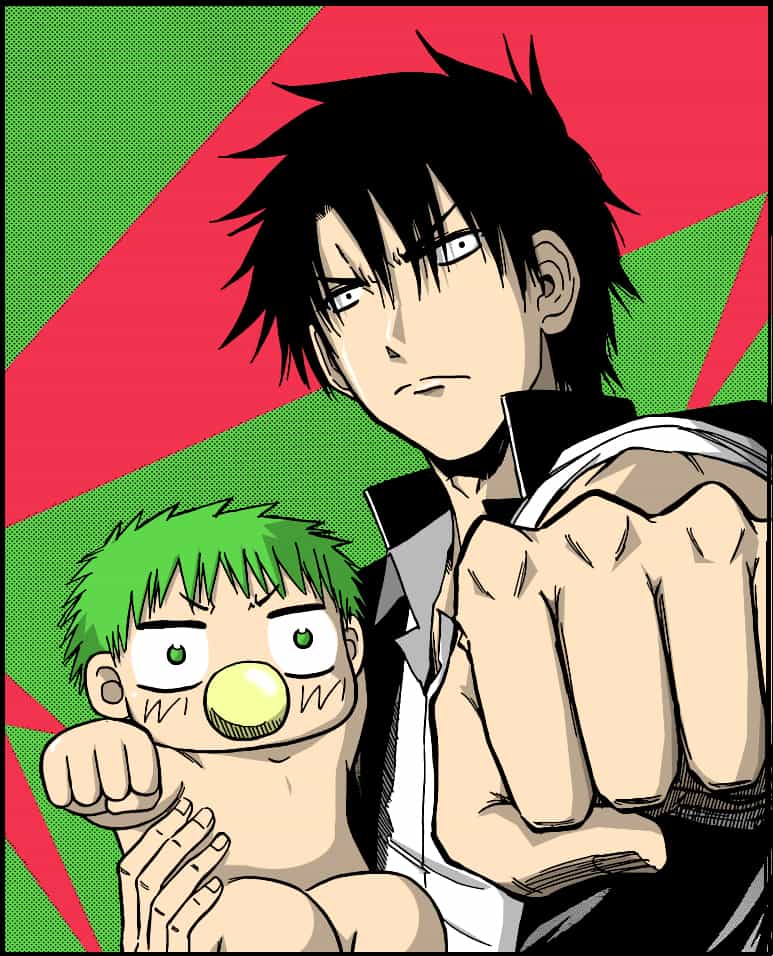 Beelzebub - Chương 120 - ảnh 32