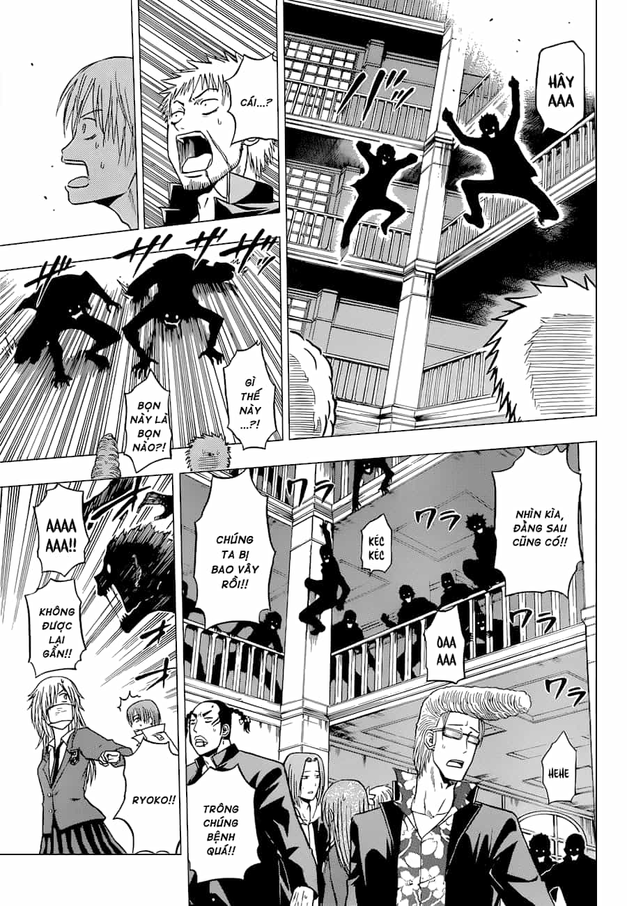 Beelzebub - Chương 120 - ảnh 4