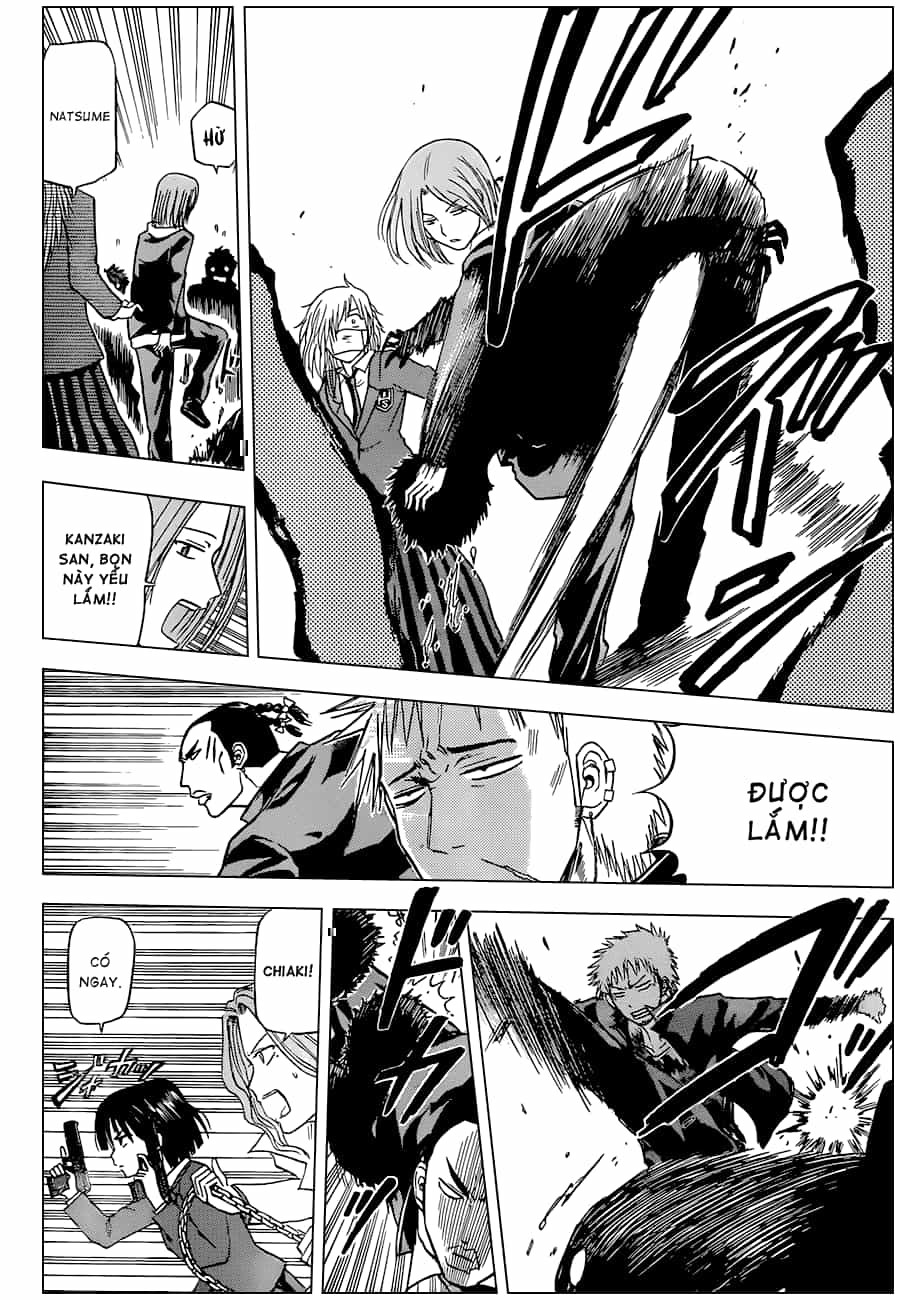 Beelzebub - Chương 120 - ảnh 5