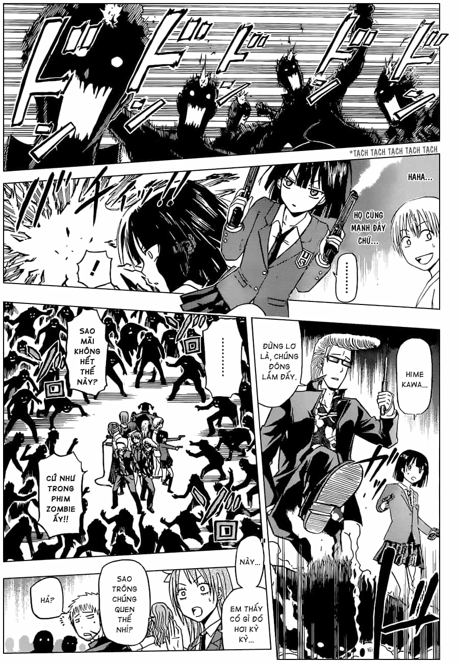 Beelzebub - Chương 120 - ảnh 6