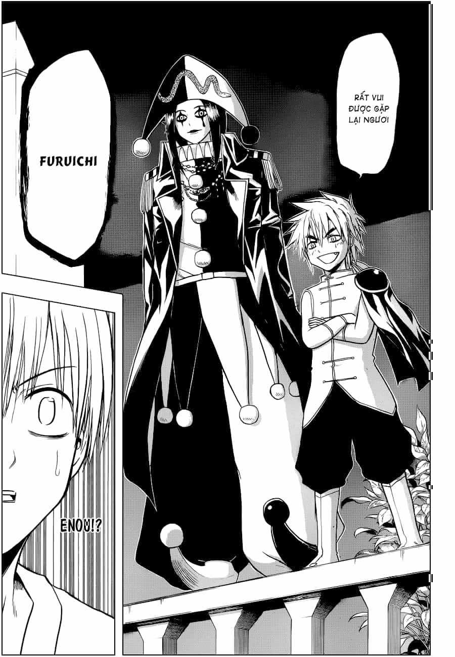 Beelzebub - Chương 120 - ảnh 8