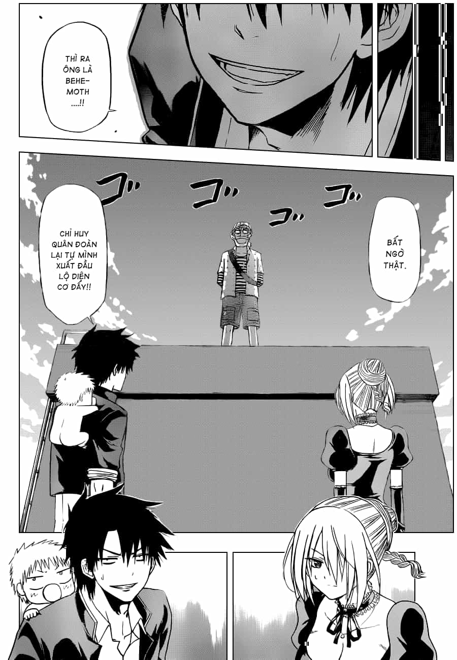 Beelzebub - Chương 120 - ảnh 9