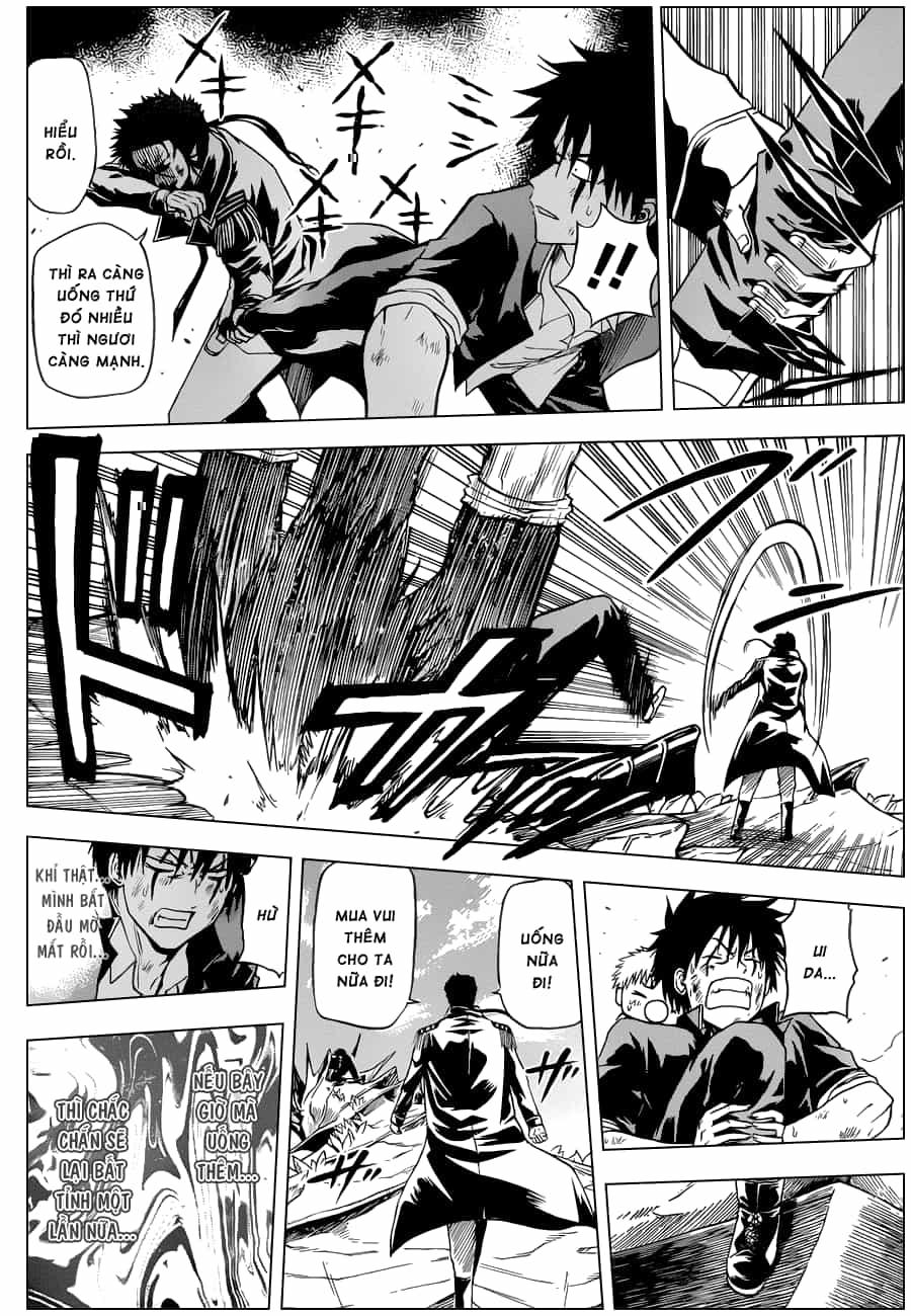 Beelzebub - Chương 121 - ảnh 10