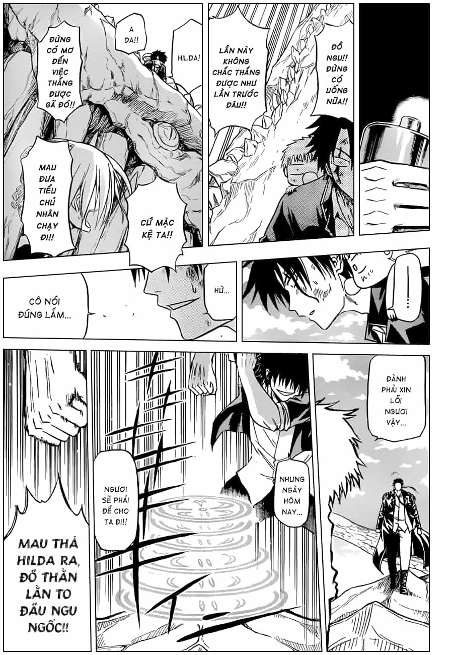 Beelzebub - Chương 121 - ảnh 11